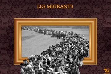 Journée internationale des migrants